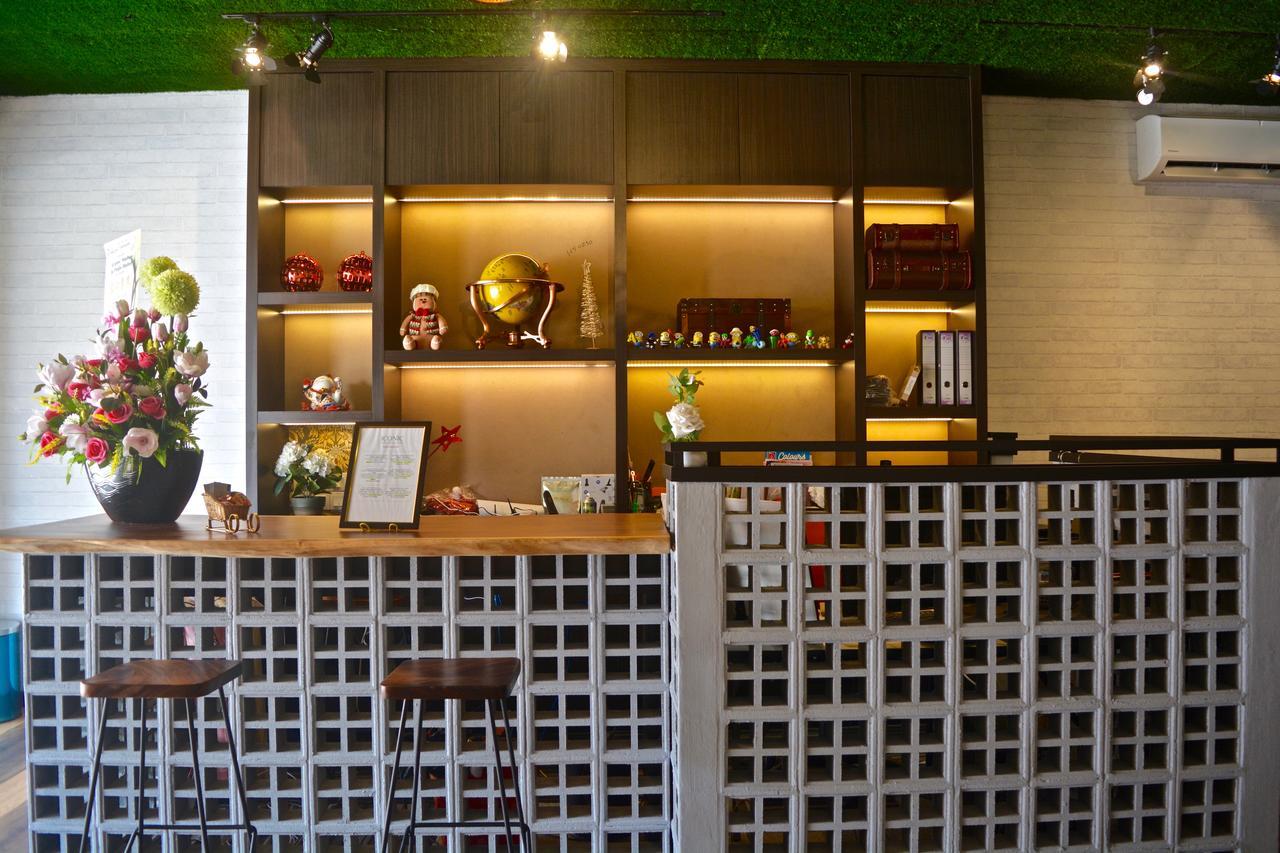 Iconic Suites & Pods Hotel Ipoh Esterno foto