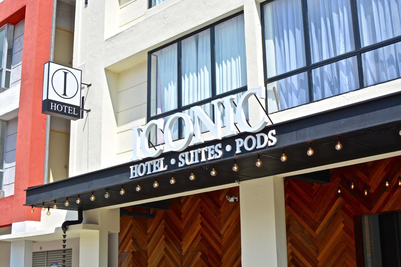 Iconic Suites & Pods Hotel Ipoh Esterno foto